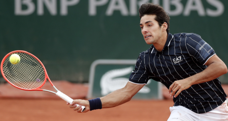 Cristian Garin criticó duramente a la ATP.