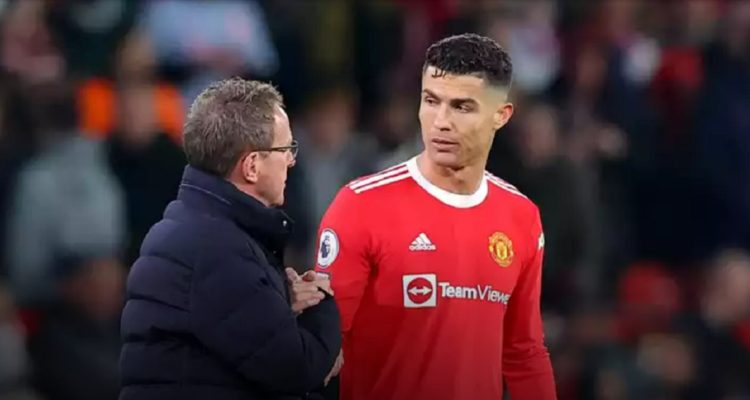 Cristiano Ronaldo… más lejos del Manchester United