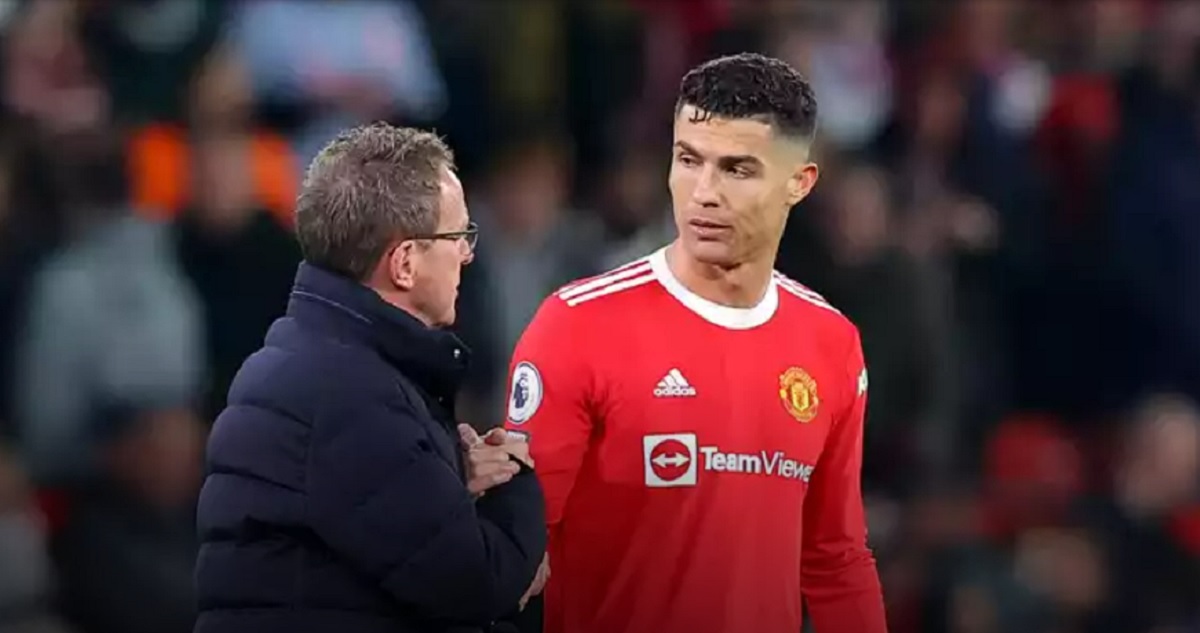 Cristiano Ronaldo… más lejos del Manchester United