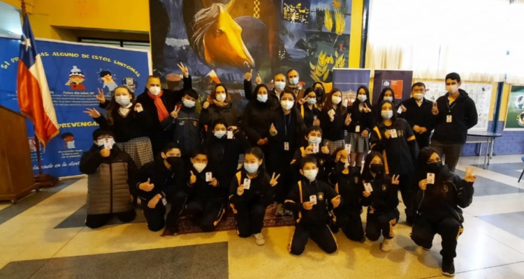 cuadrilla emocional casos bullying