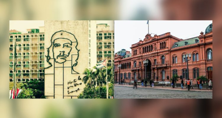 Cuba y Argentina confirman conversación para potenciarse mutuamente en materia económica