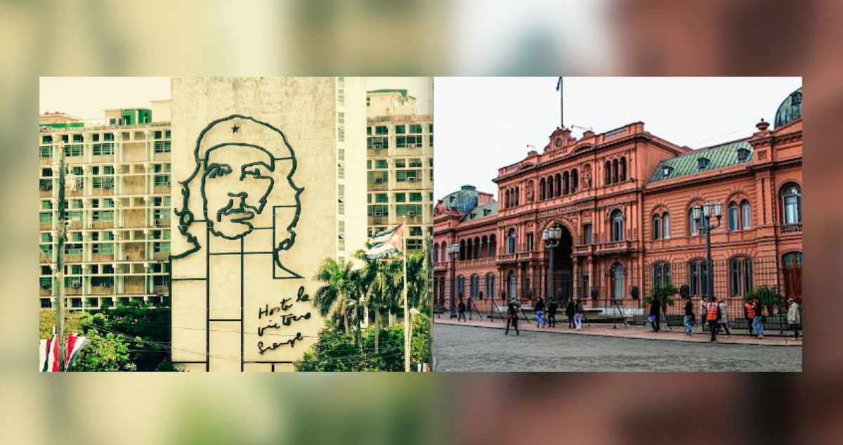 Cuba y Argentina confirman conversación para potenciarse mutuamente en materia económica