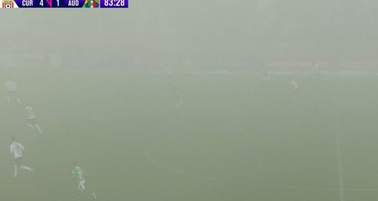 Curicó Unido vs. Audax Italiano