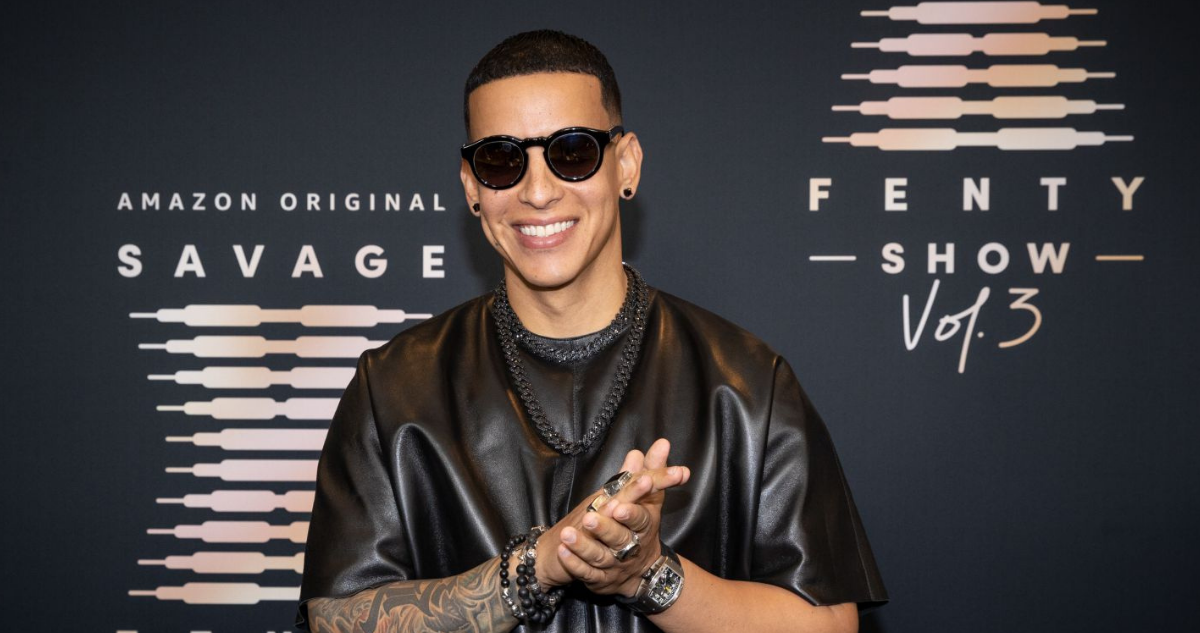 Nueva fecha de Daddy Yankee