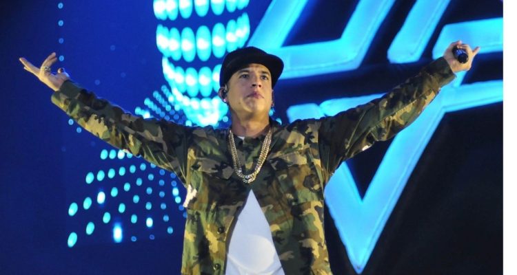 Preventa de entradas para el último concierto de Daddy Yankee en Chile