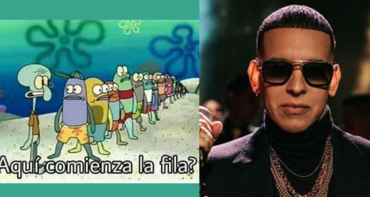 Memes venta de Daddy Yankee