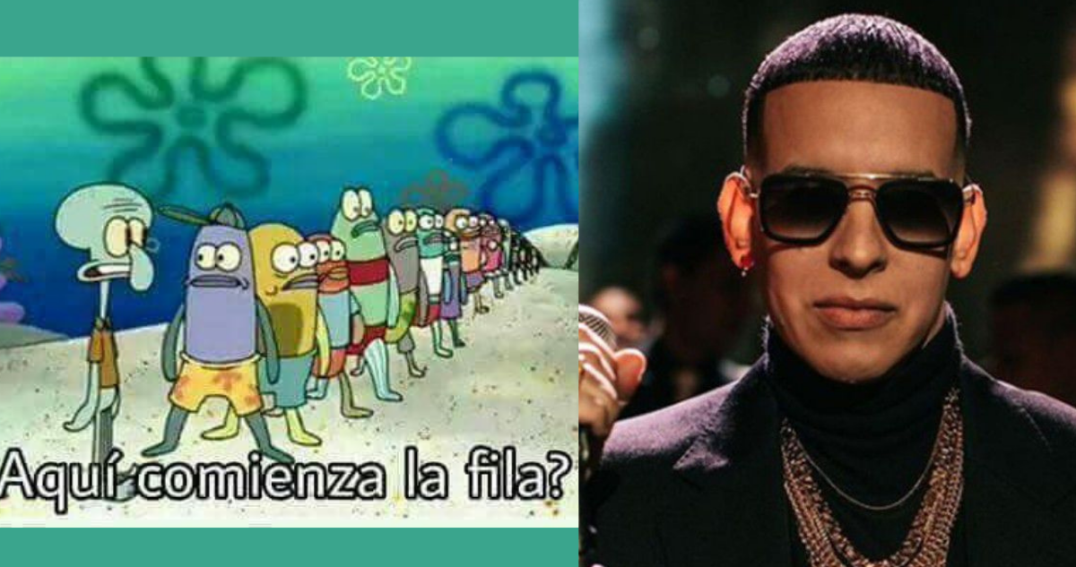 Memes venta de Daddy Yankee