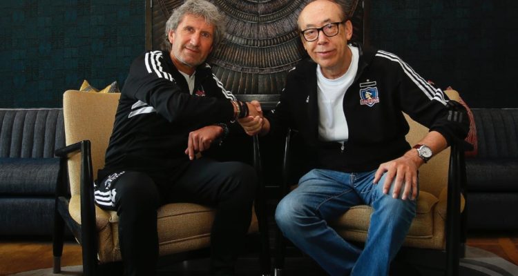 Daniel Morón y Alfredo Stöhwing