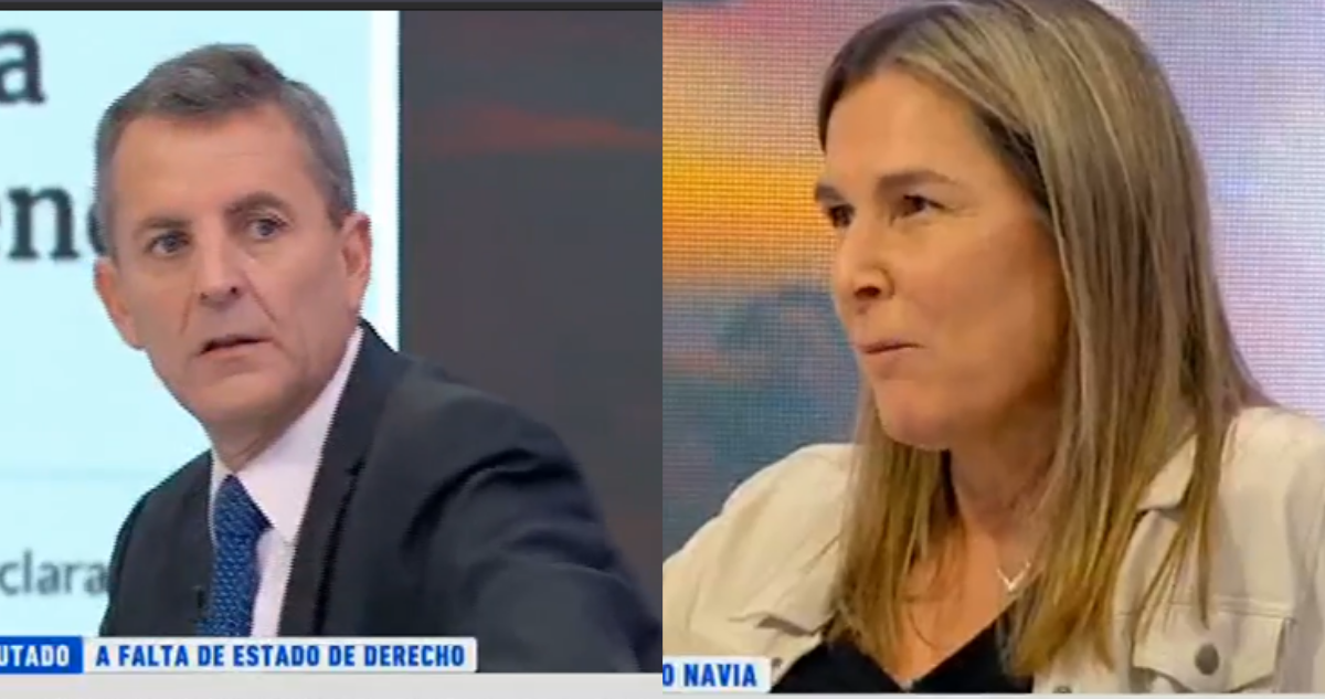Gonzalo de la Carrera en Mucho Gusto