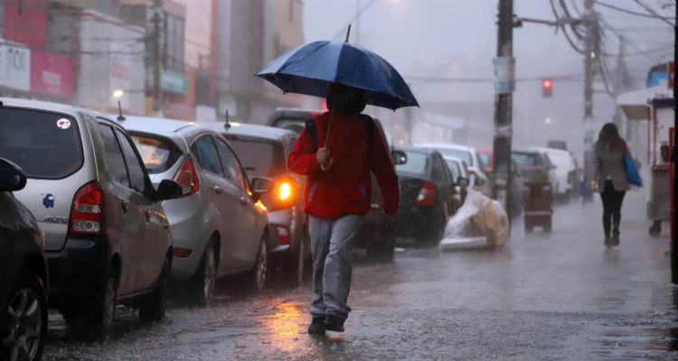 Decretan Alerta Temprana Preventiva en el Bío Bío por precipitaciones