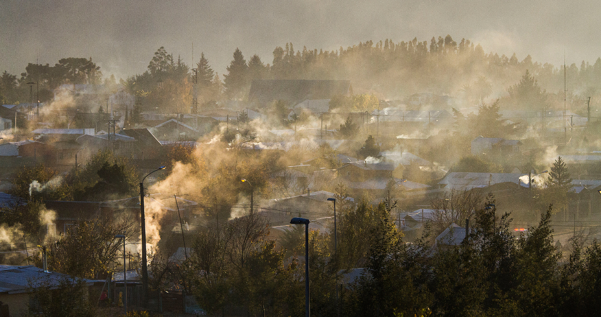 Decretan la primera Preemergencia Ambiental del año en Osorno