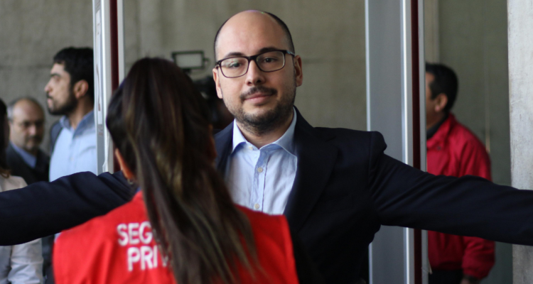 Los argumentos de la defensa de López para evitar traslado.