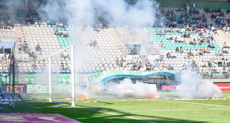 Deportes Temuco fue castigado por la ANFP.