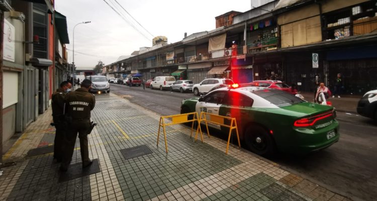 Cristóbal Escobar | Agencia UNO