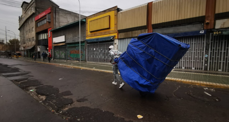“Estamos trabajando por poder acabar con estas mafias”, dijo el gobierno tras nuevo desalojo en Meiggs.