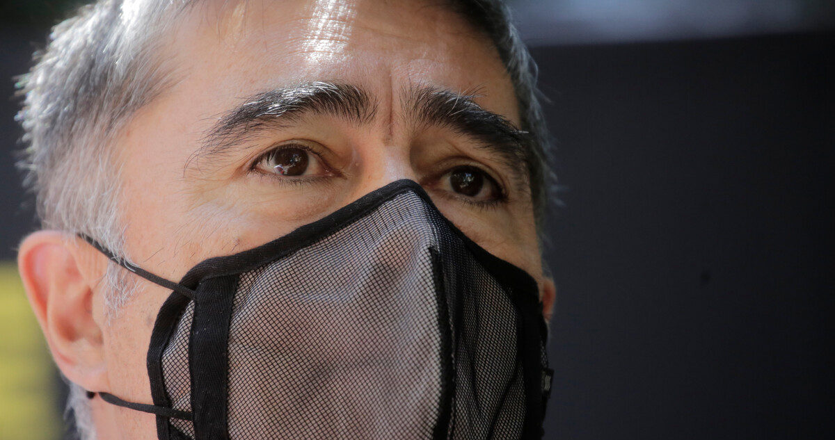 Mario Desbordes