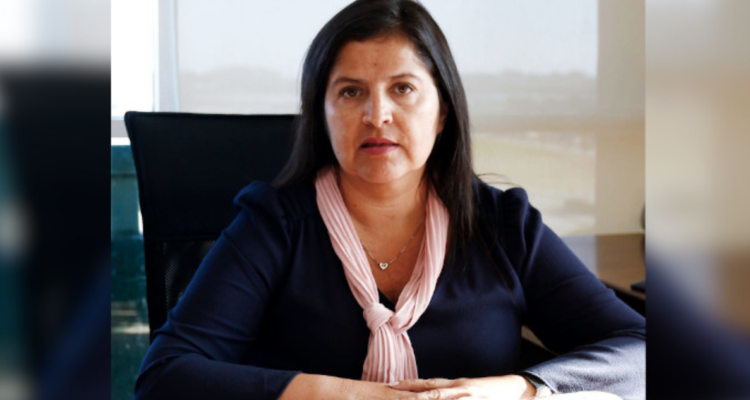 Designan como fiscal preferente de la Macrozona Sur a Marcela Cartagena