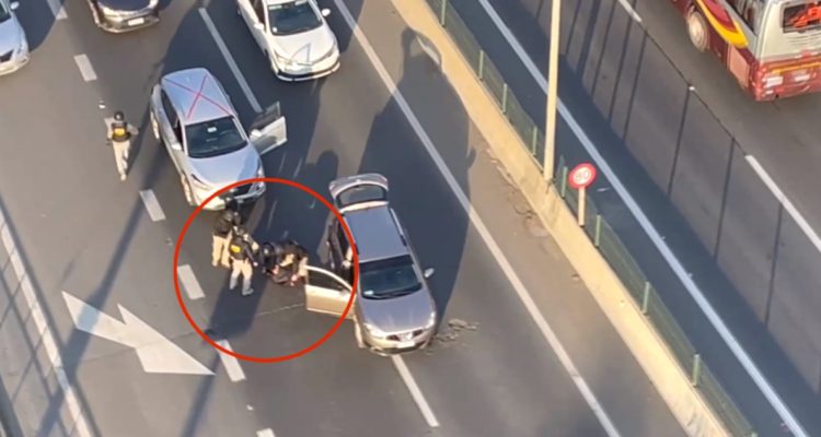 Detenido por doble homicidio