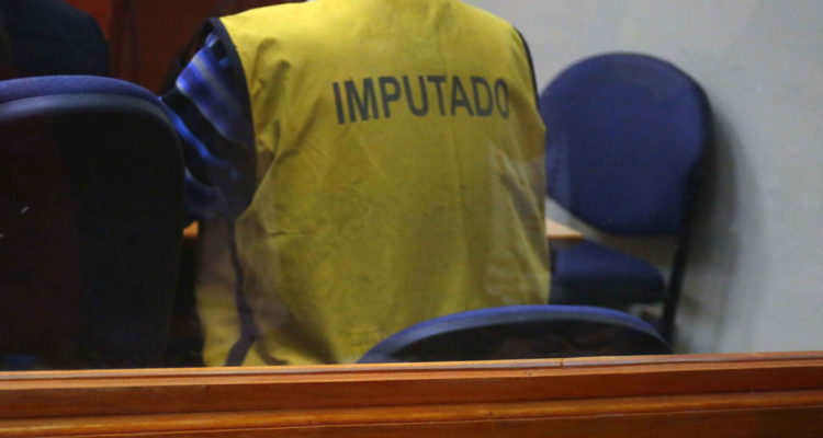 Formalizan a segundo detenido por asesinato de hombre en Los Álamos