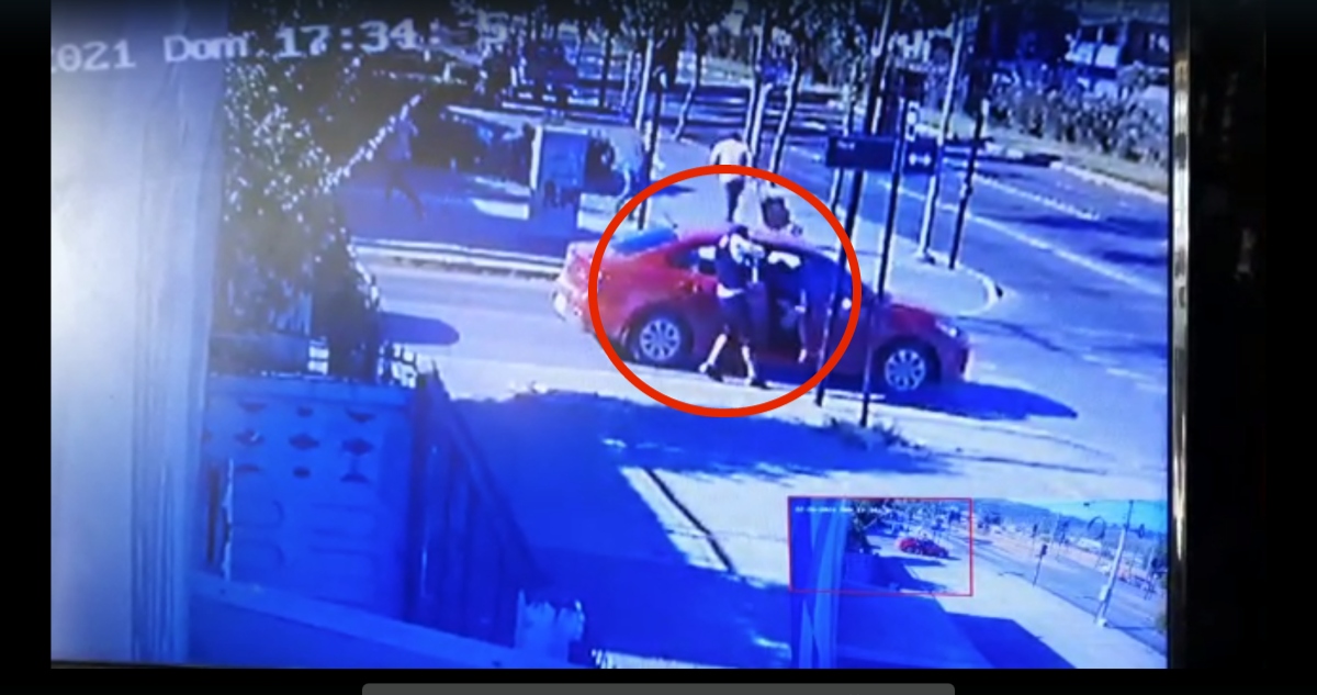 Detenido por homicidio frustrado en Chiguayante