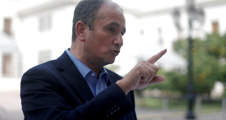 Díaz SII robo madera