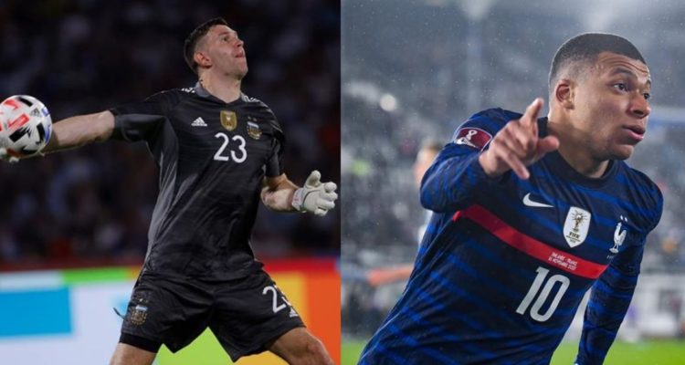 Dibu Martínez contestó a Mbappe