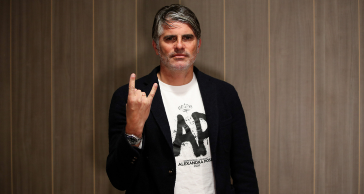 Diego López es el nuevo entrenador de la “U” .