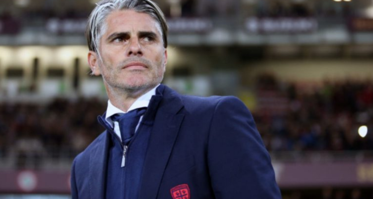 Diego López y sus condiciones para tomar el mando de la Universidad de Chile.