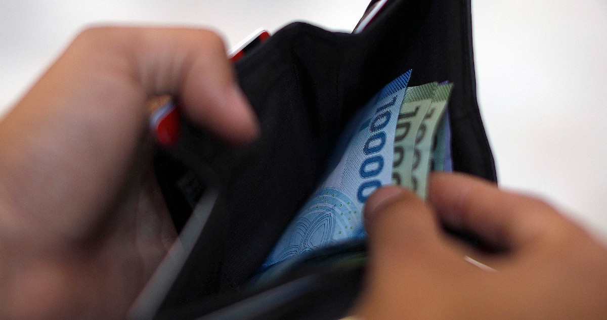 INE reporta golpe a los salarios reales en Chile en el marco de la elevada inflación