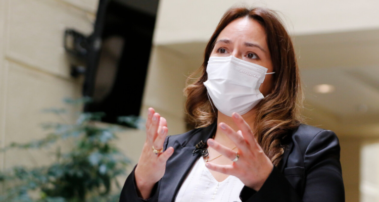 Diputada Pérez señala que el Talón de Aquiles del Gobierno es la seguridad