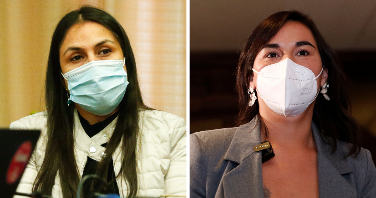 diputada rn y ministra siches