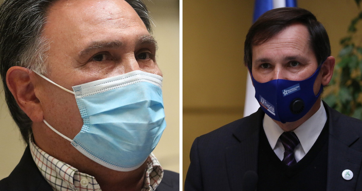 Diputados RN emplazan a Presidente Boric por violencia en Macrozona Sur