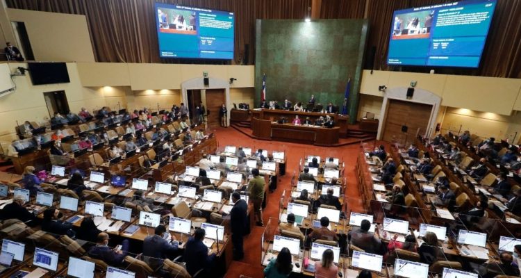 Diputados votaciones secretas