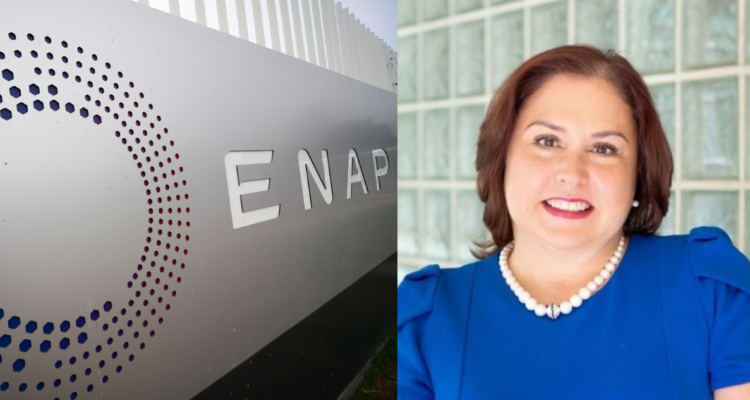 Gloria Maldonado, nueva directora de Enap.