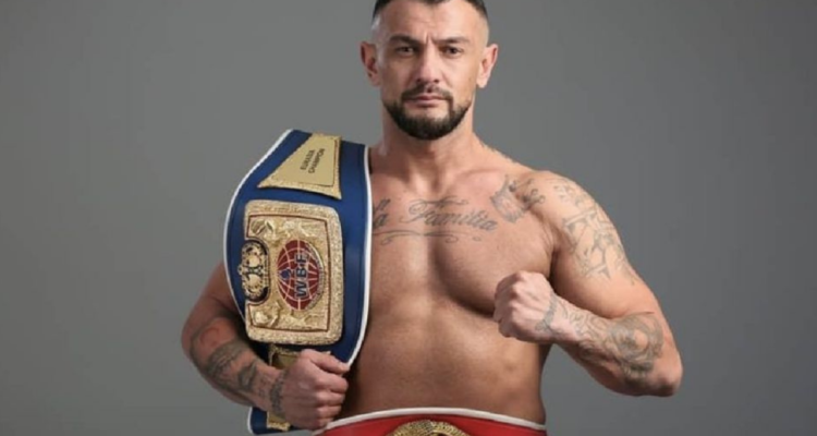 Musa Yamak, boxeador alemán fallece en el Ring