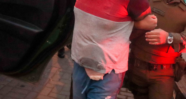 Dan 10 años de cárcel para hombre por amenazas y disparos en Osorno.