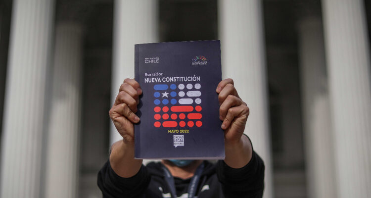 División en convencionales tras postura del Ejecutivo por quórum 23 de la CC Es un candado