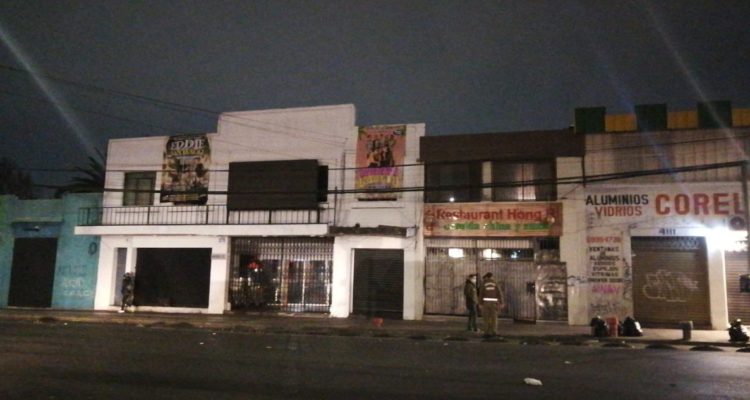 Doble crimen en Santiago