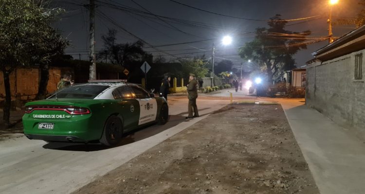 Doble homicidio en La Granja: hombres son acribillados mientras compartían con familiares y amigos