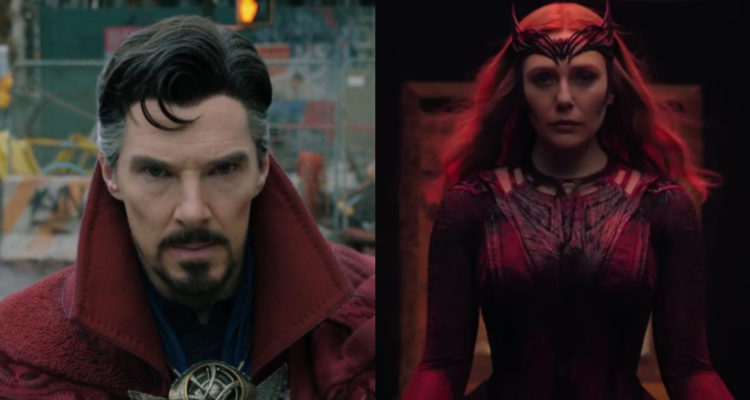 Doctor Strange en el Multiverso de la Locura