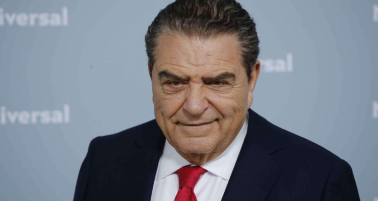 Don Francisco llega a Disney