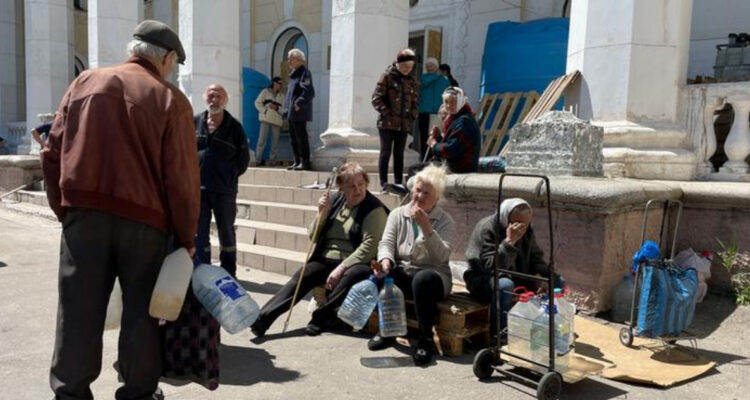 Donbás: cómo la guerra cambió la vida en Severodonetsk, una ciudad ucraniana bajo fuego