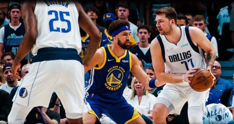 Mavericks vs. Warriors