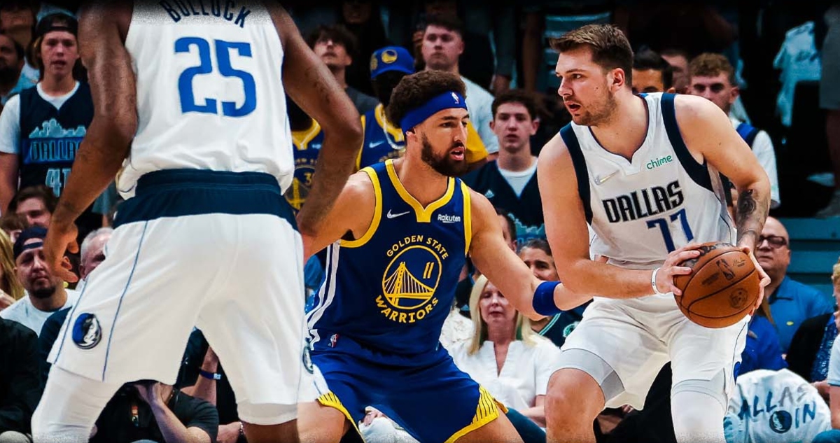 Mavericks vs. Warriors
