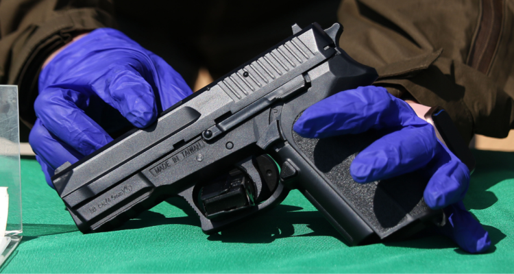 Se registran balaceras en Viña del Mar y Valparaíso: dejan 2 personas lesionadas