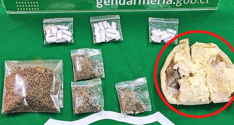 Gendarmería de Chile