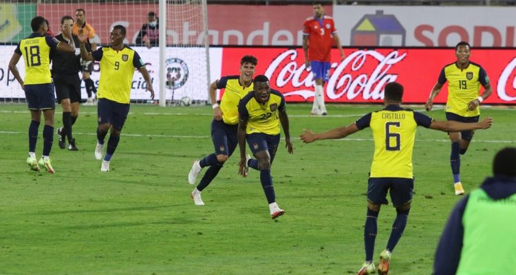 Ecuador y su furia con Chile por reclamo por caso Byron Castillo