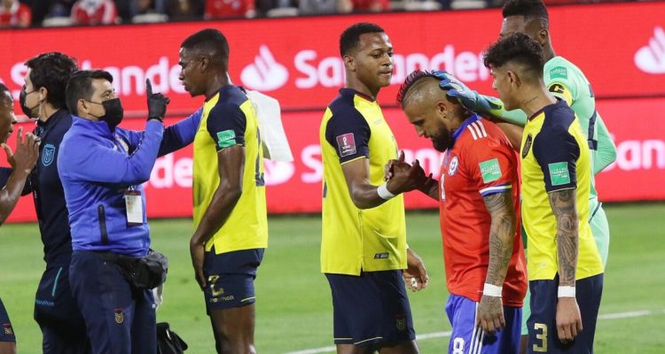 Ecuador y su reacción a proceso de FIFA