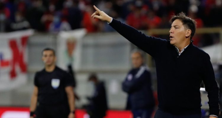 Eduardo Berizzo, nuevo DT de La Roja