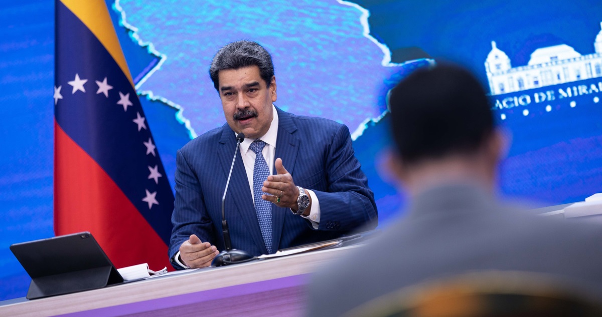 Nicolás Maduro